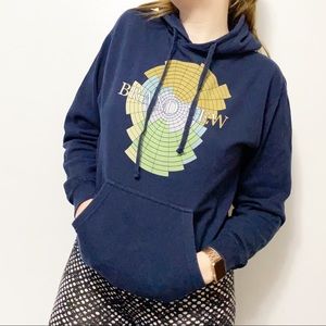 UNISEX Brand New Band Pull-Over Hoodie